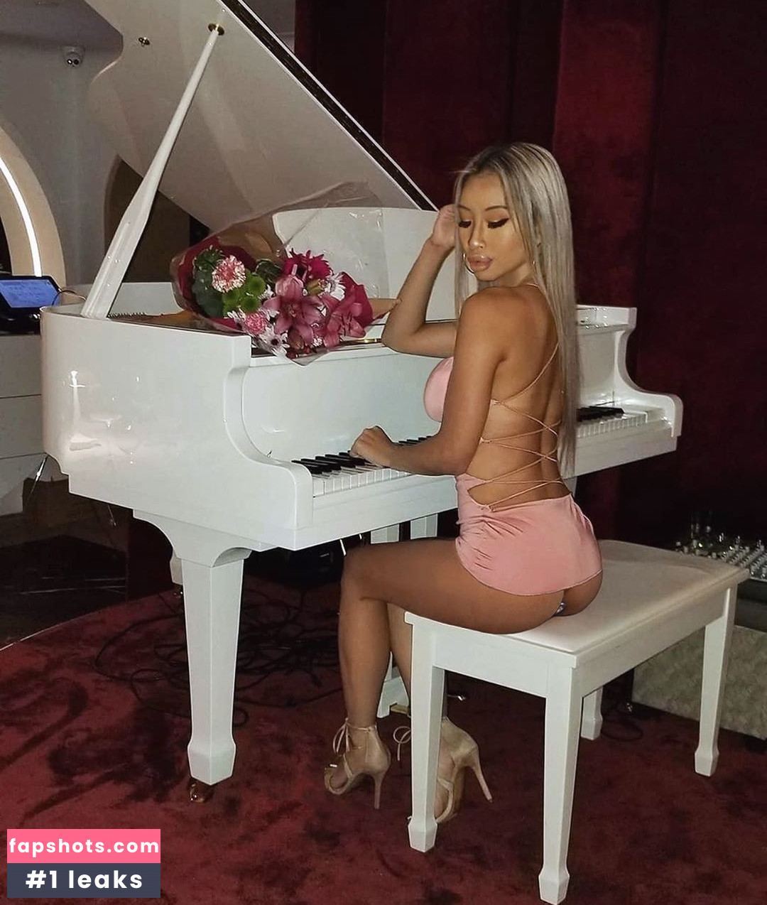 Tiffany Luu Nacktheit OnlyFans Fotos #46 - Fapshots