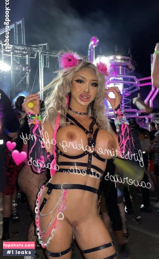 Tiffany Luu Nahé úniky fotek pouze od fanoušků #10 - Fapshots