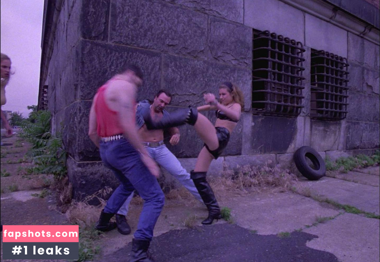 Tiffany Shepis Filtración Desnuda OnlyFans Foto #30 - Fapshots