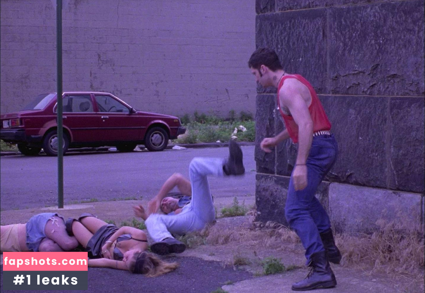 Tiffany Shepis Filtración Desnuda OnlyFans Foto #31 - Fapshots