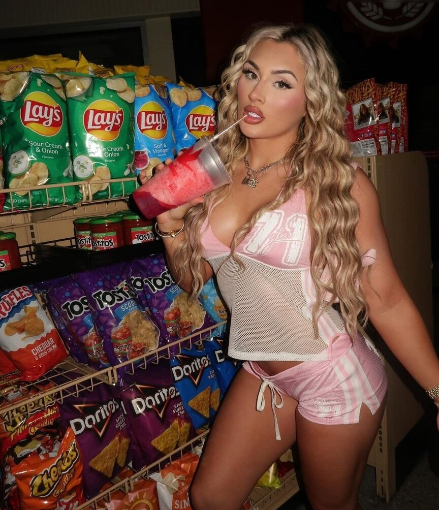 tiffany-stratton Nude Leaks OnlyFans Photos #279 - LeakJerk