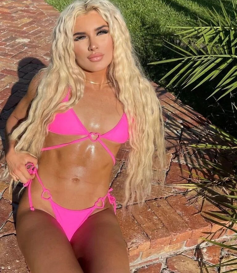 tiffany-stratton Nude Leaks OnlyFans Photos #357 - LeakJerk