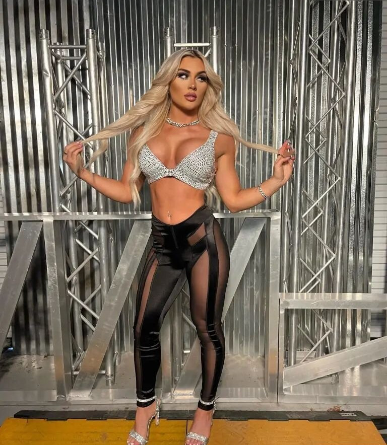 tiffany-stratton Nude Leaks OnlyFans Photos #361 - LeakJerk