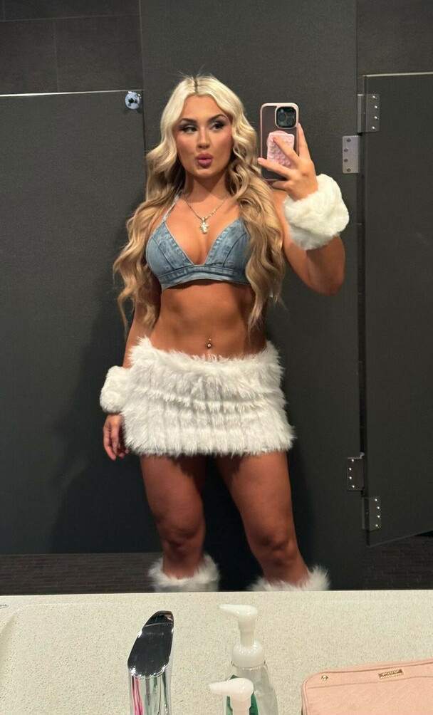 tiffany-stratton Nude Leaks OnlyFans Photos #383 - LeakJerk
