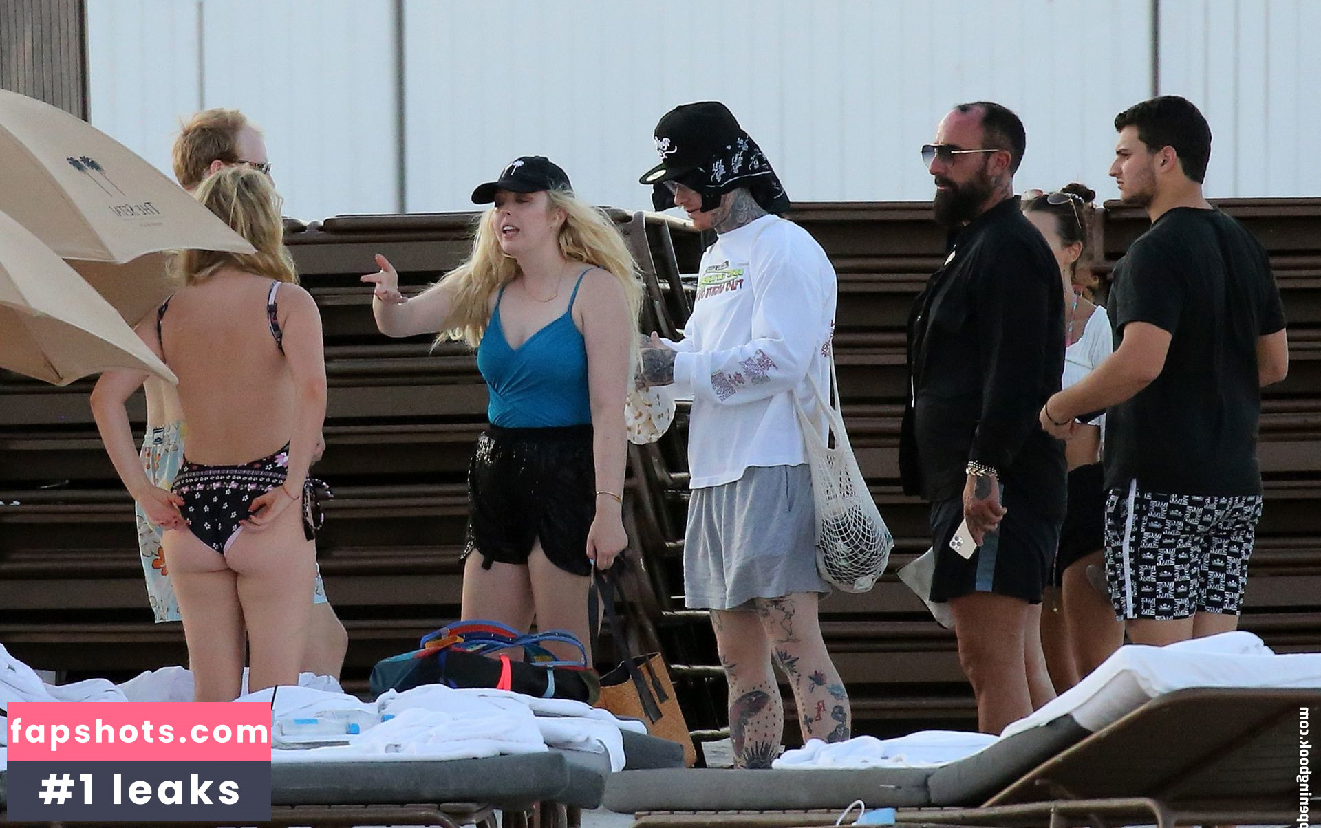 Tiffany Trump Filtración Desnuda OnlyFans Foto #18 - Fapshots