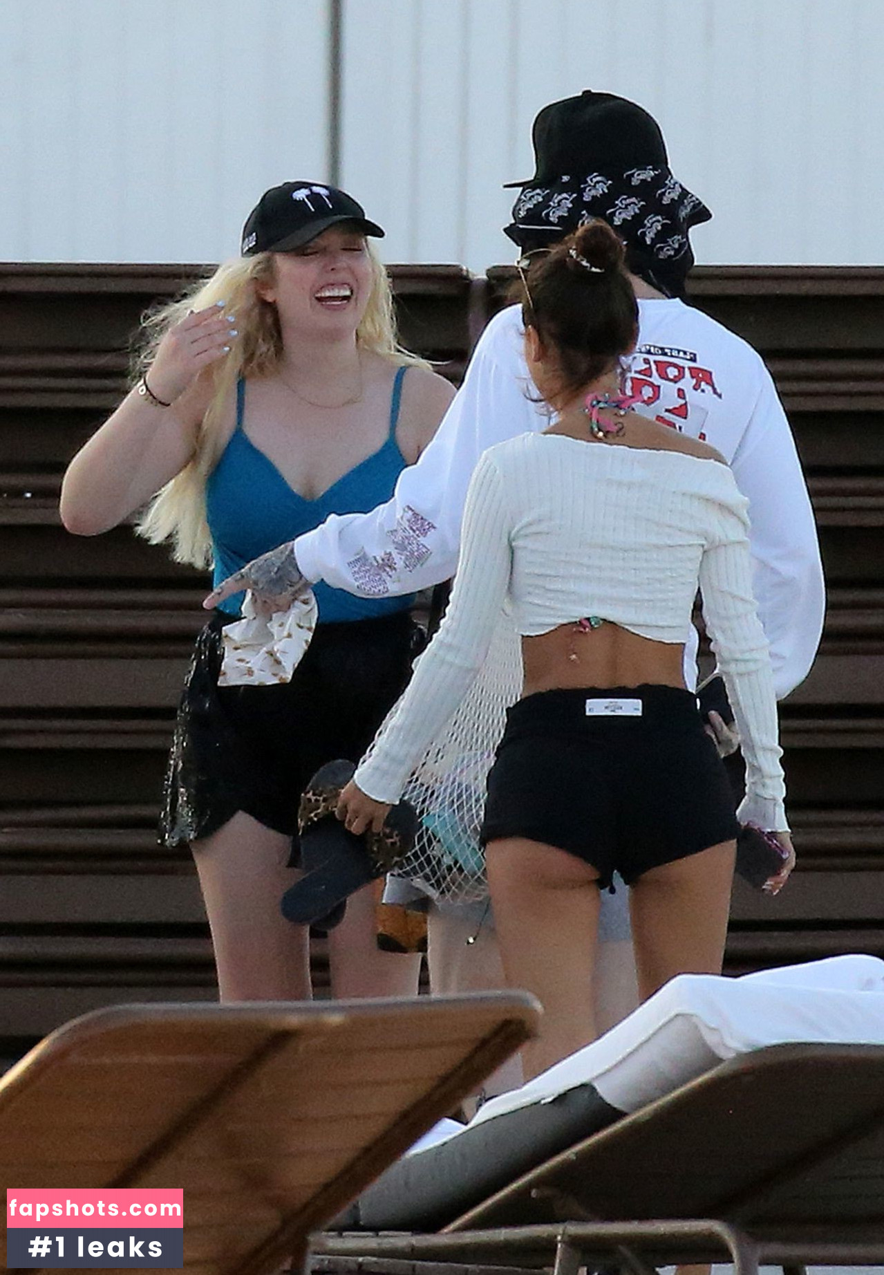 Tiffany Trump Filtración Desnuda OnlyFans Foto #22 - Fapshots