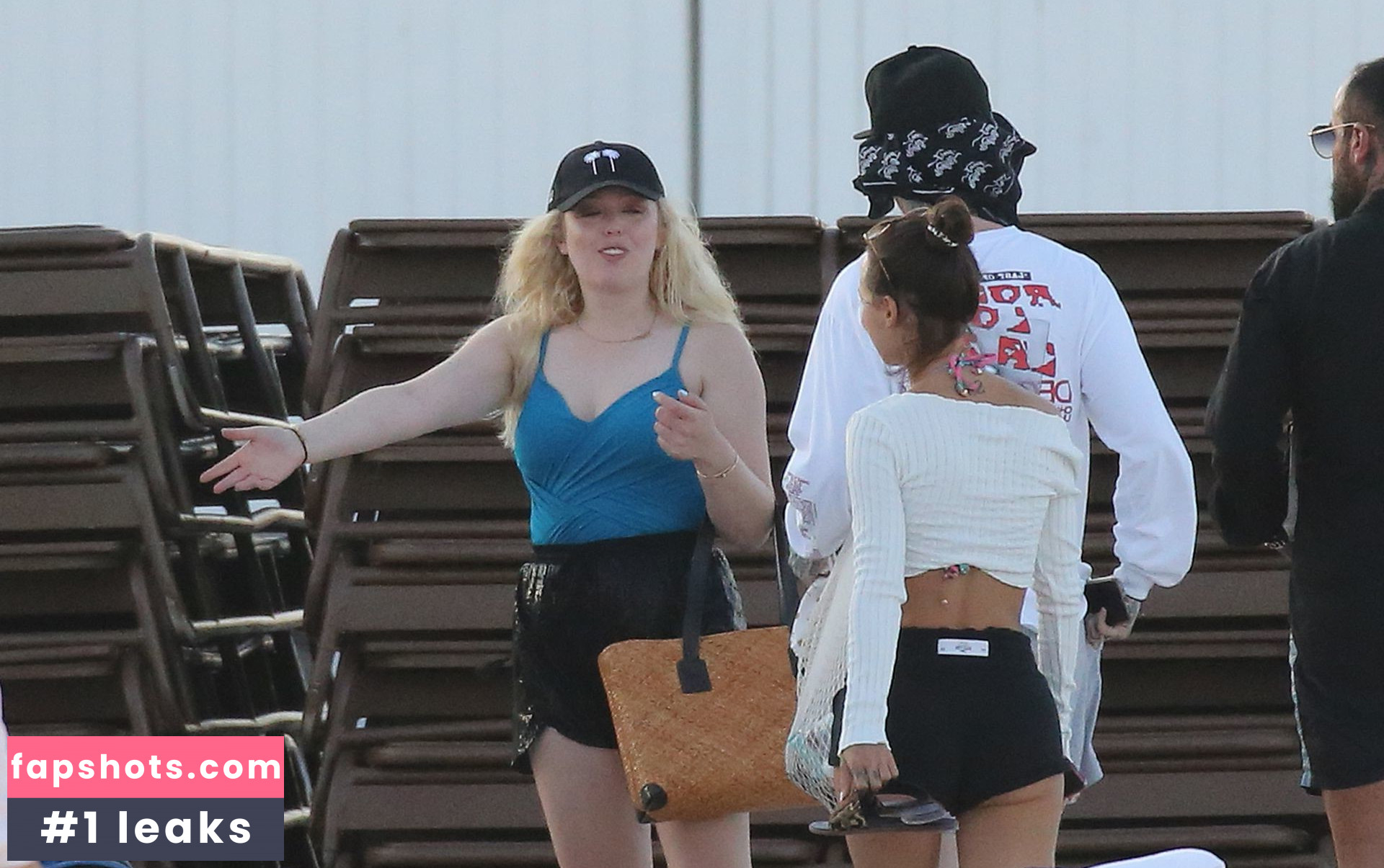 Tiffany Trump Filtración Desnuda OnlyFans Foto #24 - Fapshots