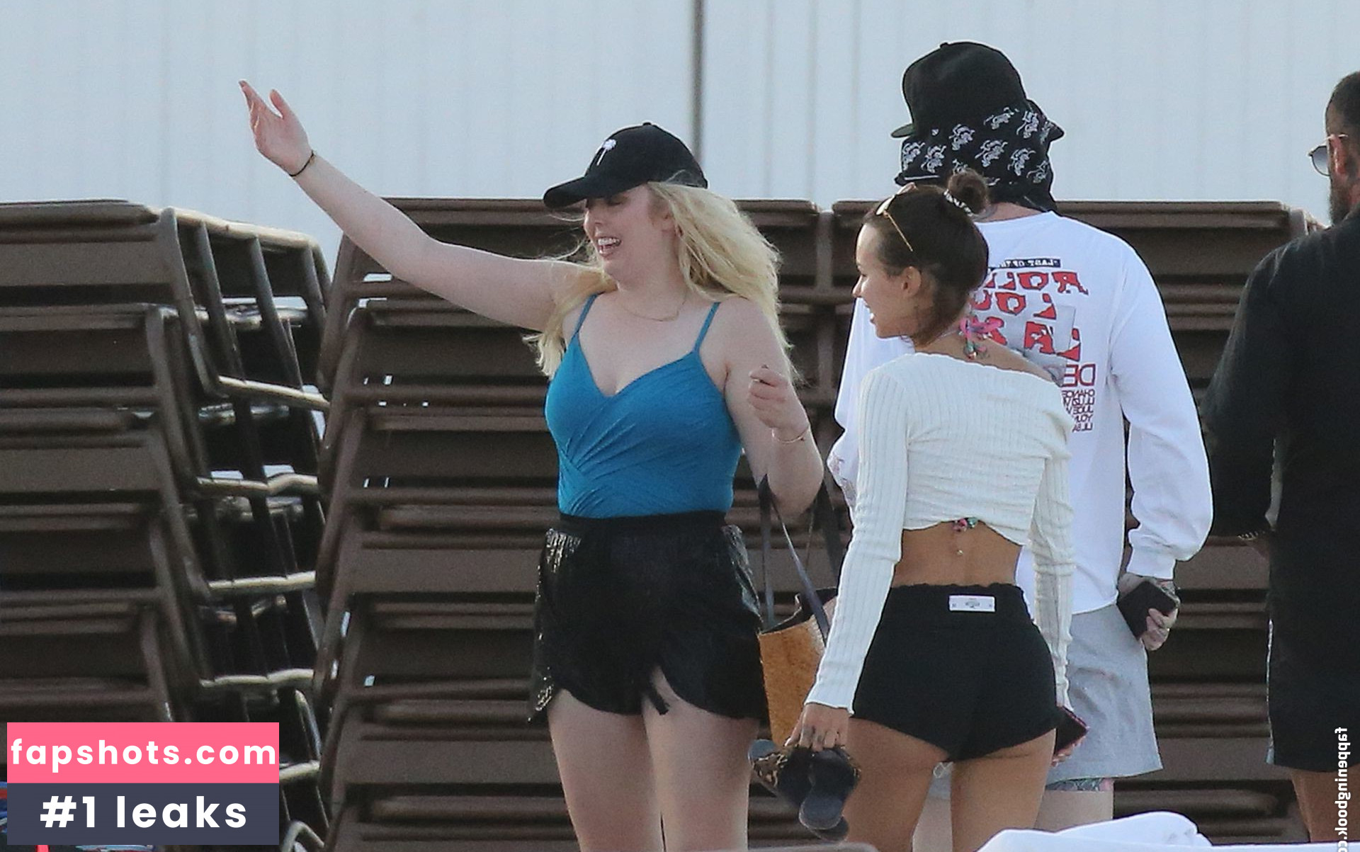 Tiffany Trump Filtración Desnuda OnlyFans Foto #25 - Fapshots