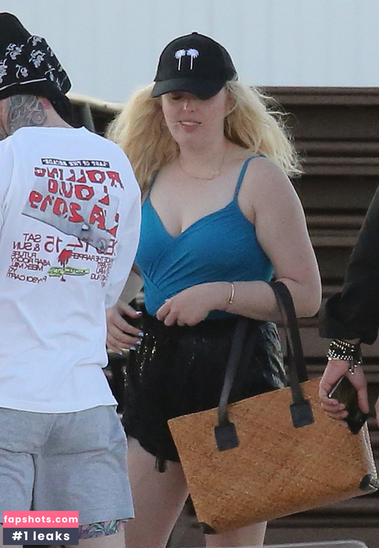 Tiffany Trump Filtración Desnuda OnlyFans Foto #27 - Fapshots