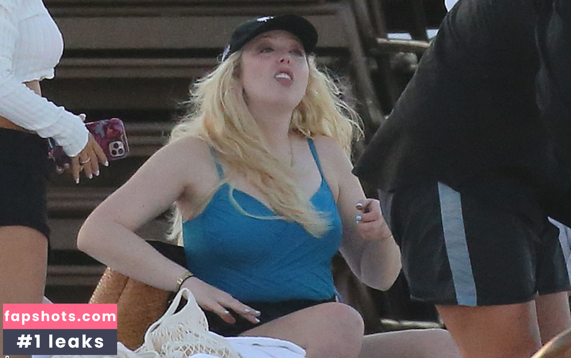 Tiffany Trump Filtración Desnuda OnlyFans Foto #28 - Fapshots