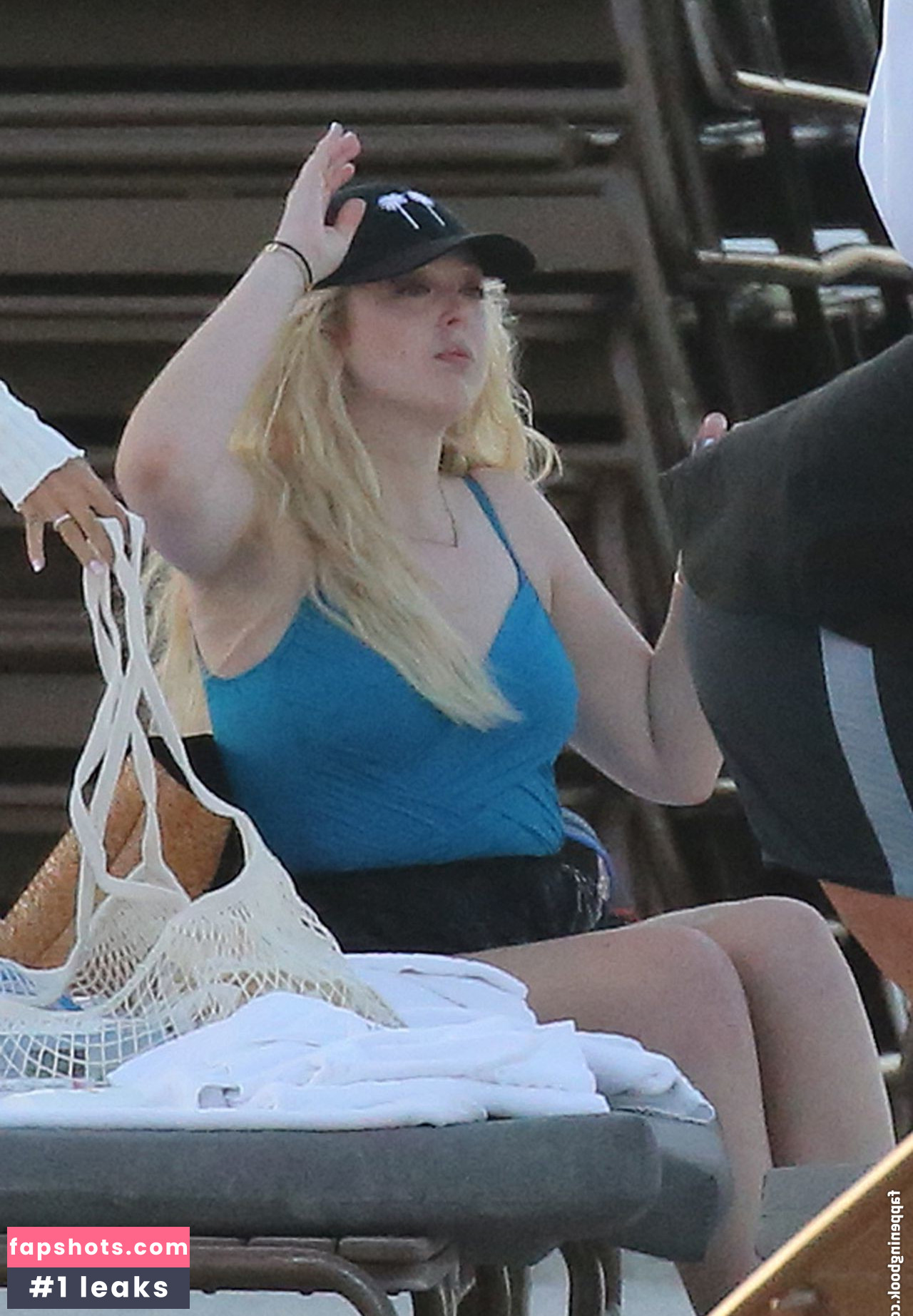 Tiffany Trump Filtración Desnuda OnlyFans Foto #30 - Fapshots