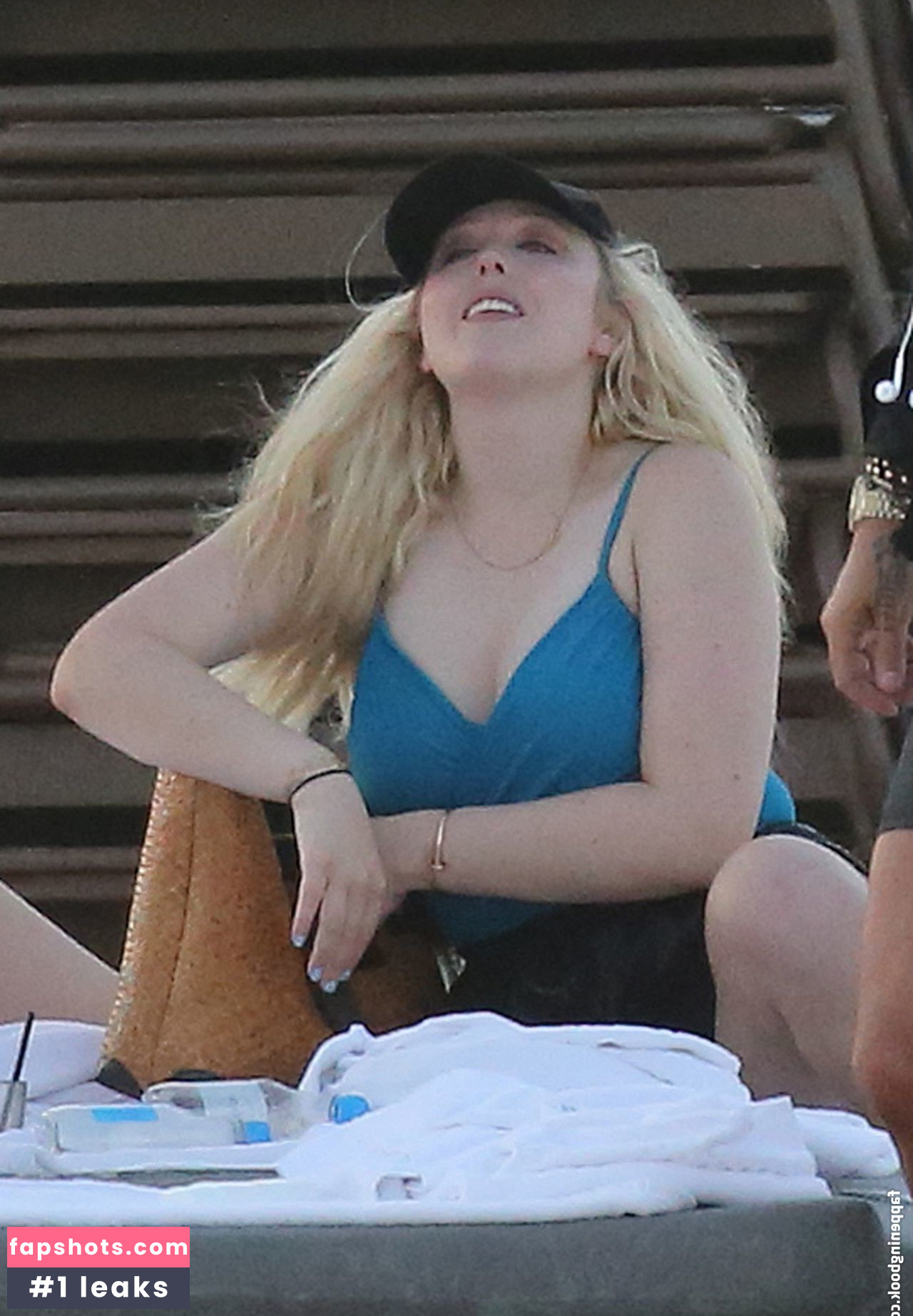 Tiffany Trump Filtración Desnuda OnlyFans Foto #31 - Fapshots