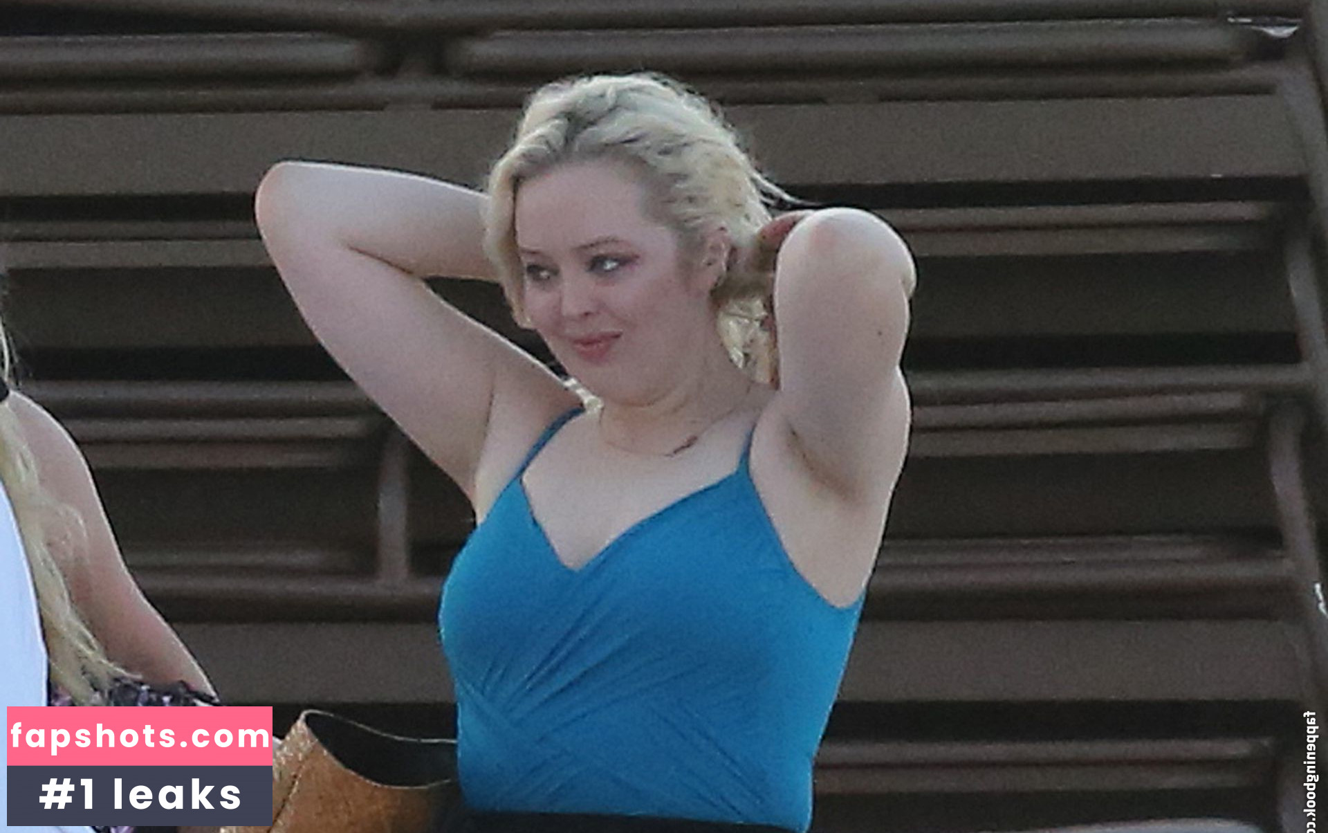 Tiffany Trump Filtración Desnuda OnlyFans Foto #32 - Fapshots