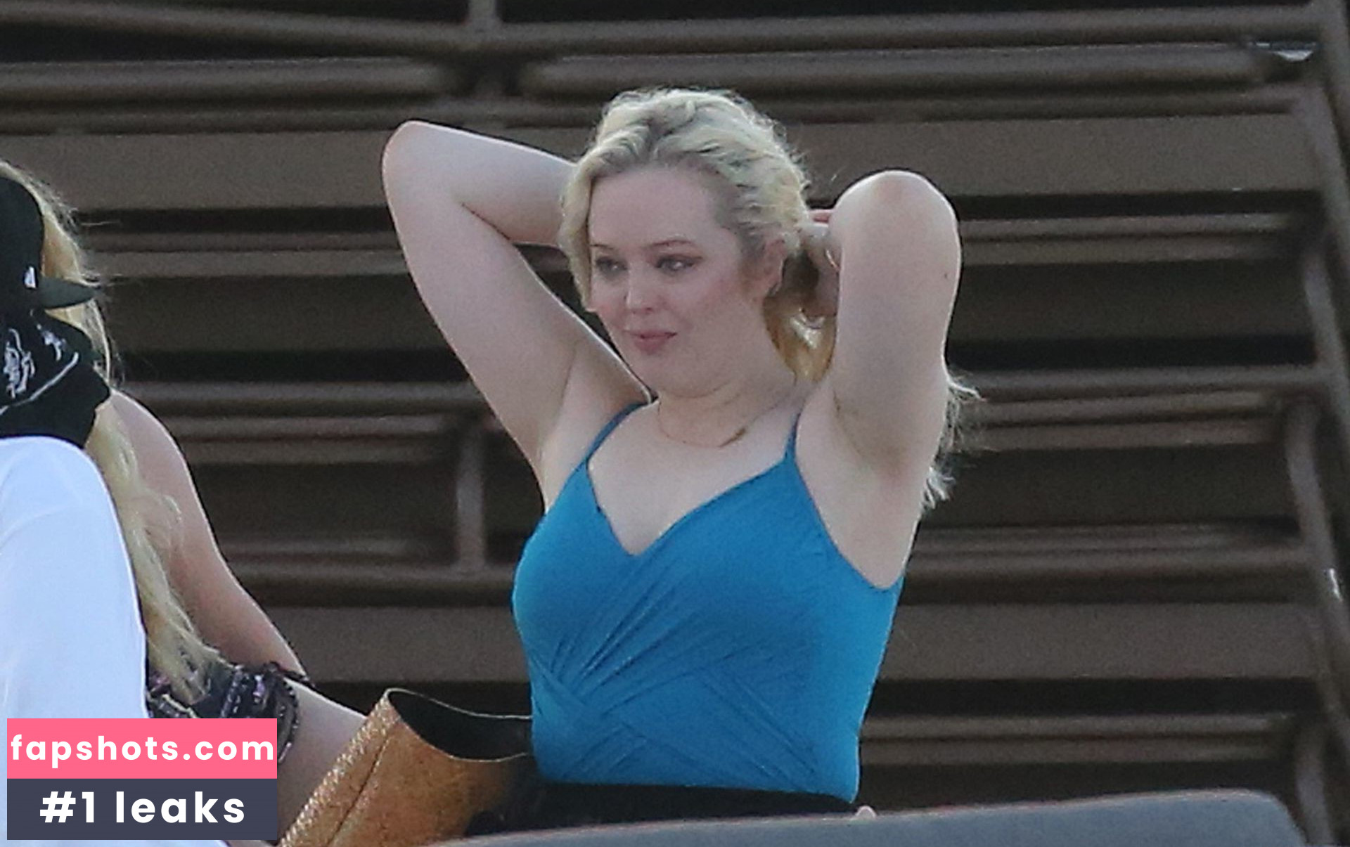 Tiffany Trump Filtración Desnuda OnlyFans Foto #33 - Fapshots