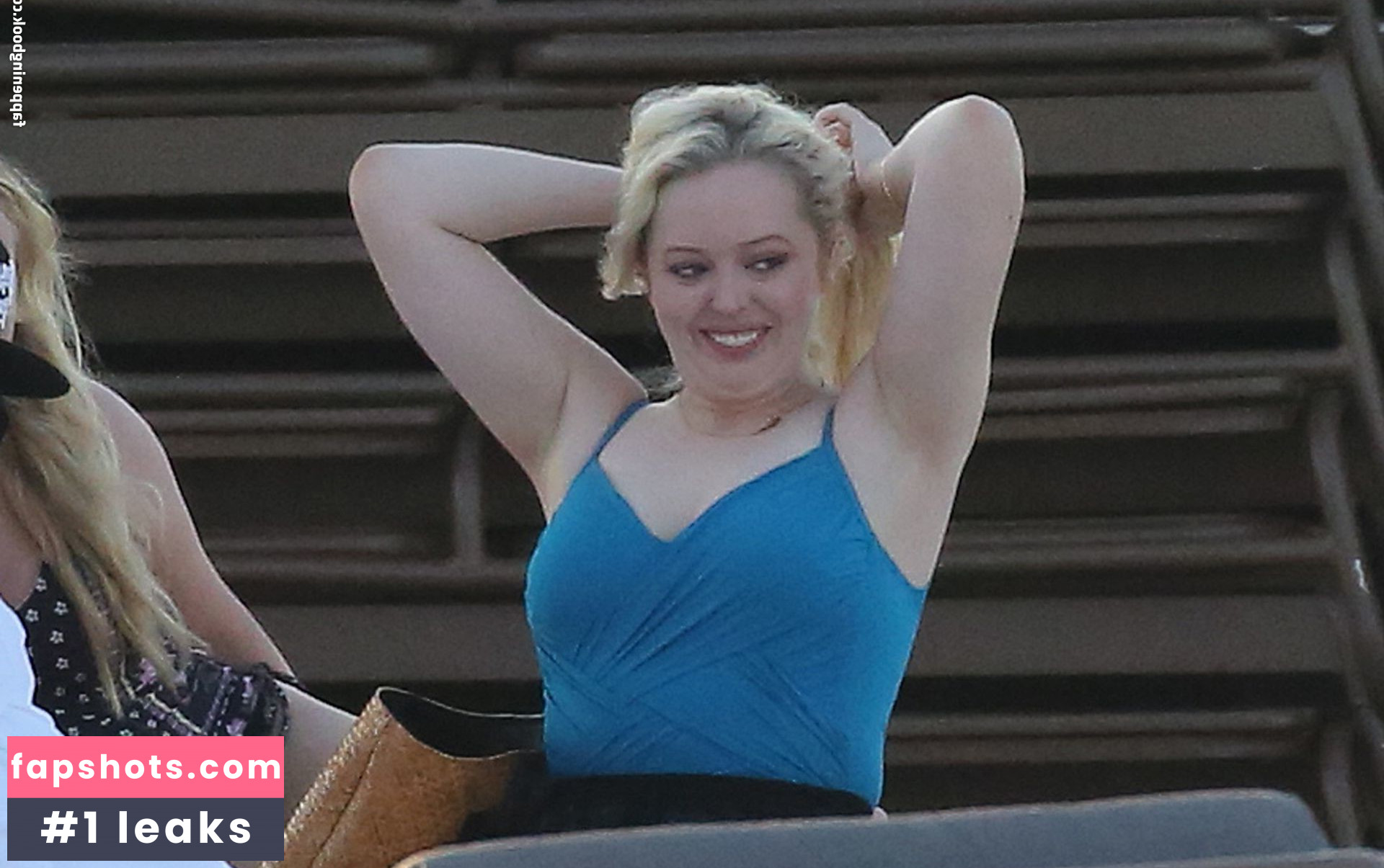 Tiffany Trump Filtración Desnuda OnlyFans Foto #34 - Fapshots