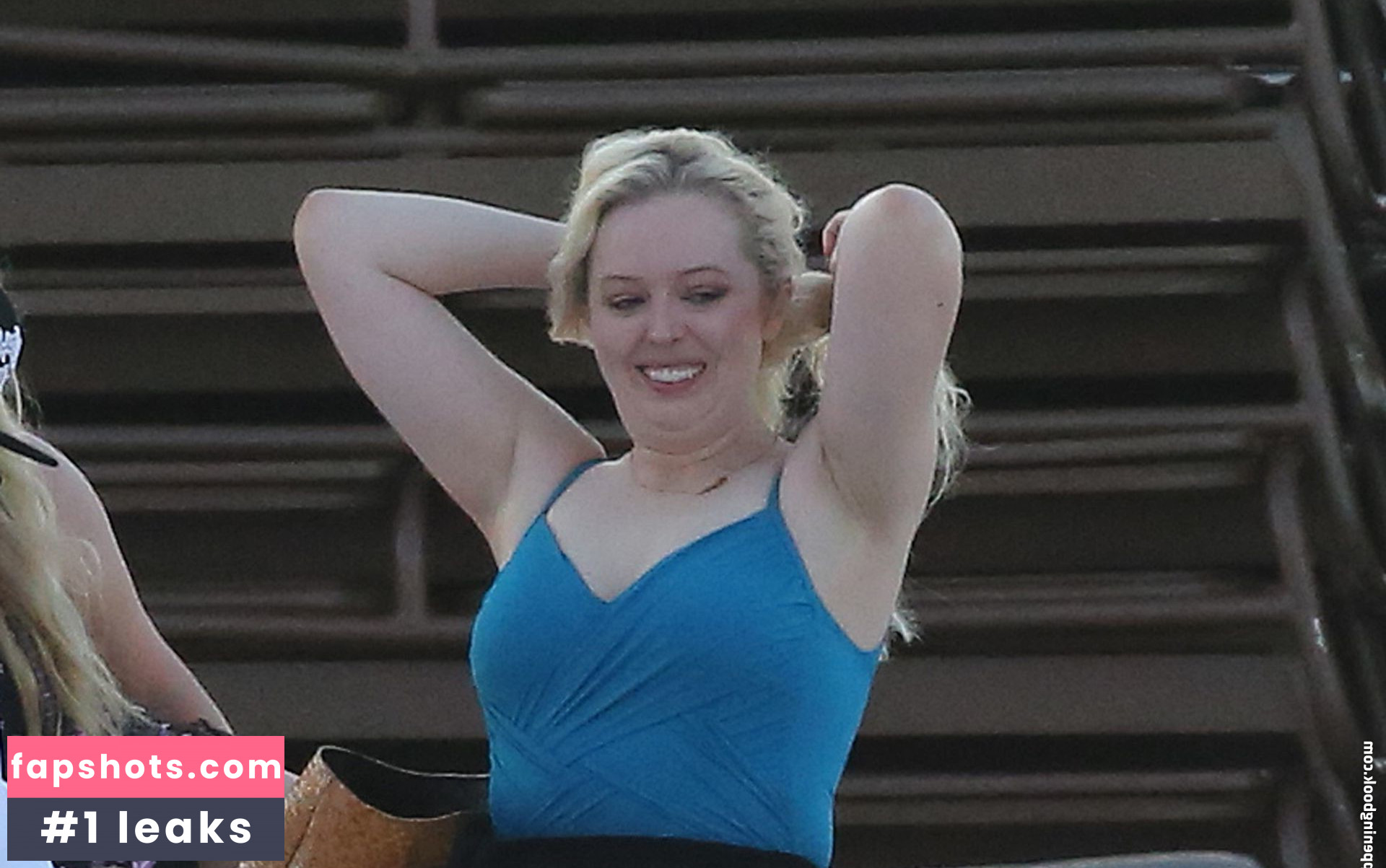 Tiffany Trump Filtración Desnuda OnlyFans Foto #35 - Fapshots