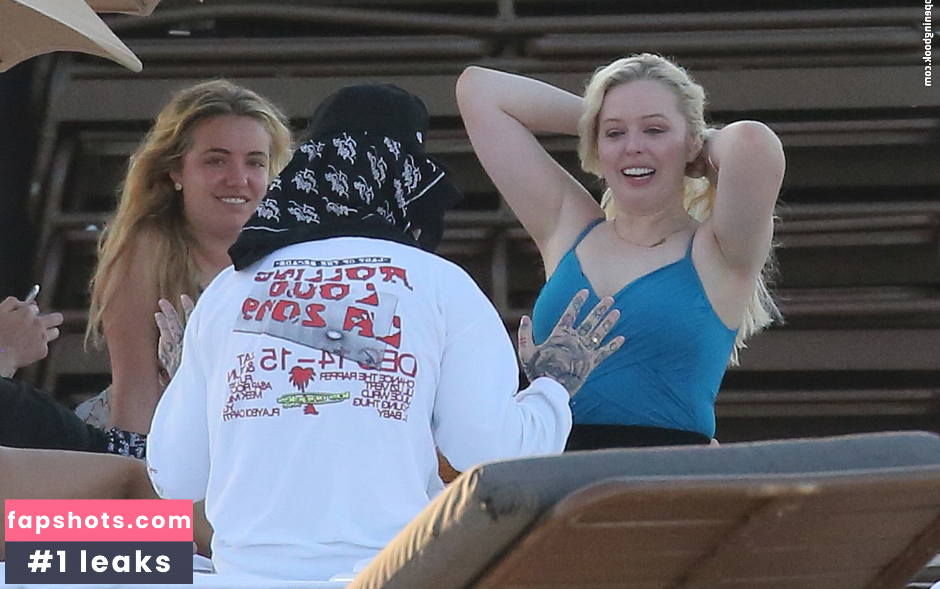 Tiffany Trump Filtración Desnuda OnlyFans Foto #39 - Fapshots