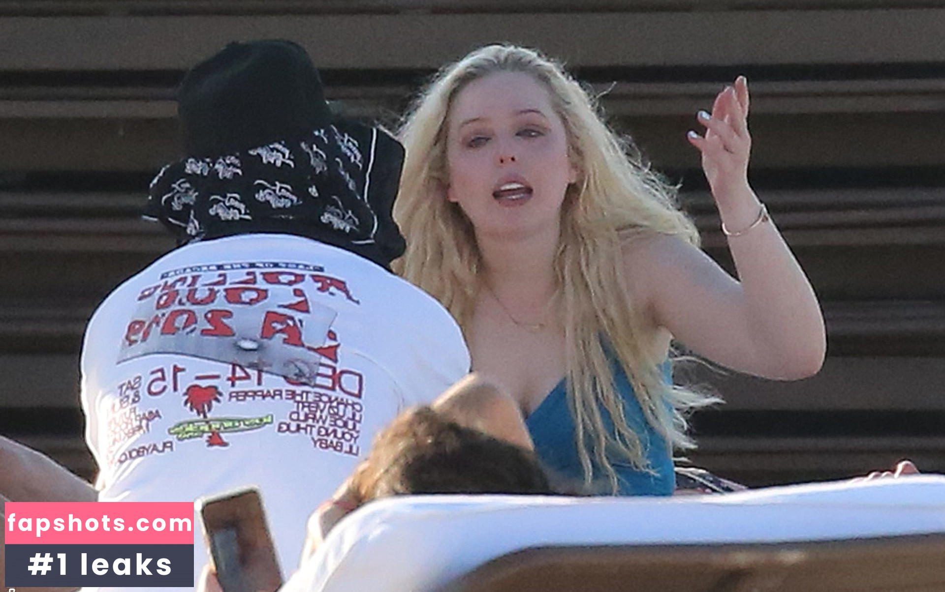 Tiffany Trump Filtración Desnuda OnlyFans Foto #47 - Fapshots