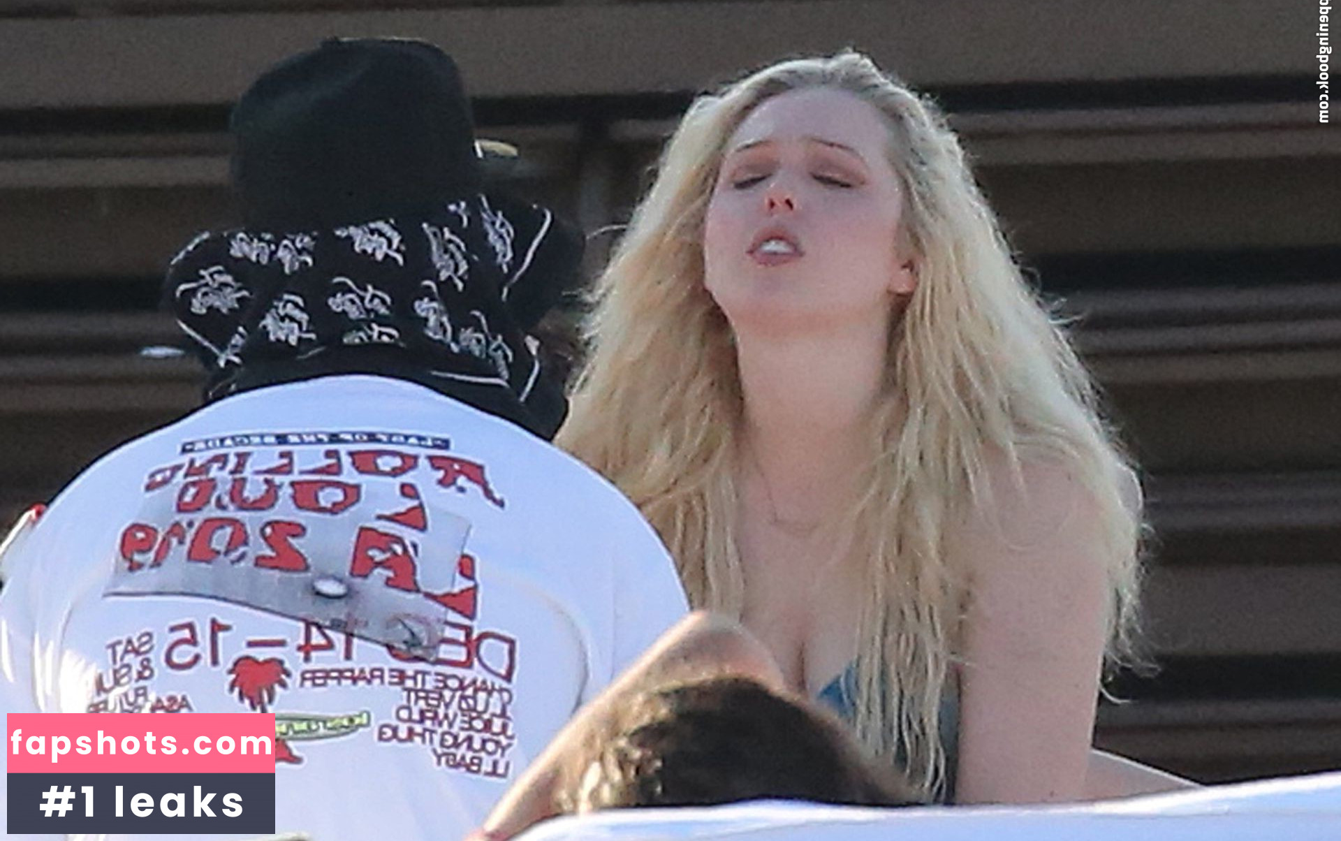 Tiffany Trump Filtración Desnuda OnlyFans Foto #49 - Fapshots