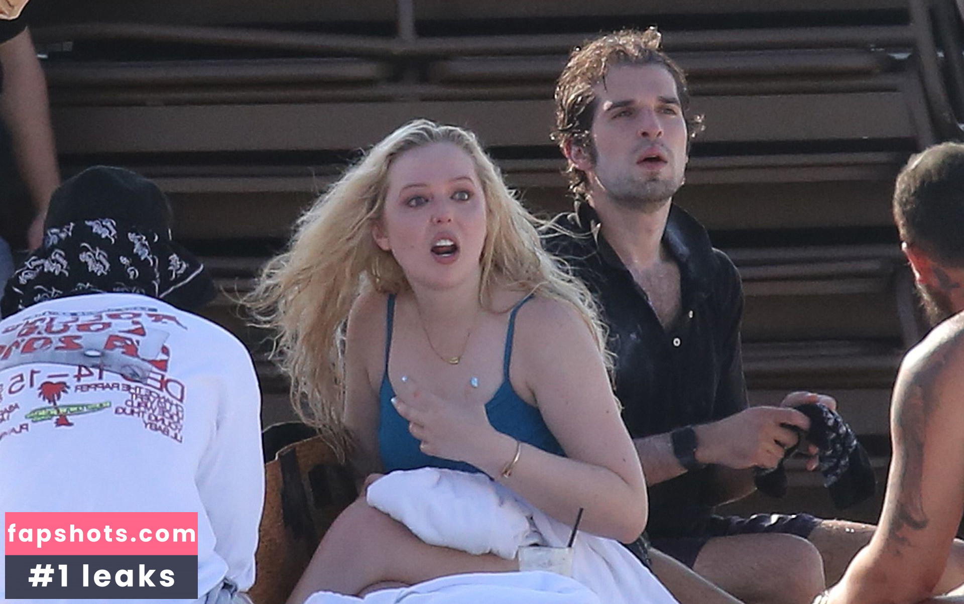 Tiffany Trump Filtración Desnuda OnlyFans Foto #59 - Fapshots