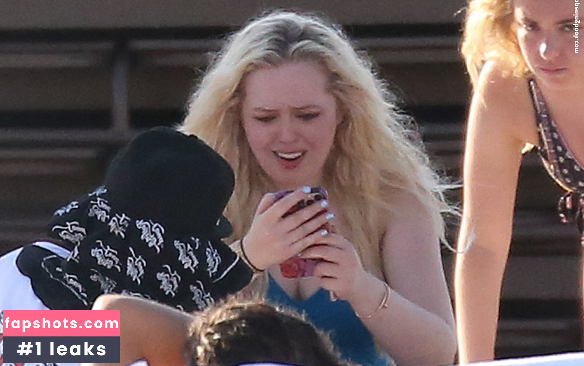 Tiffany Trump Filtración Desnuda OnlyFans Foto #63 - Fapshots