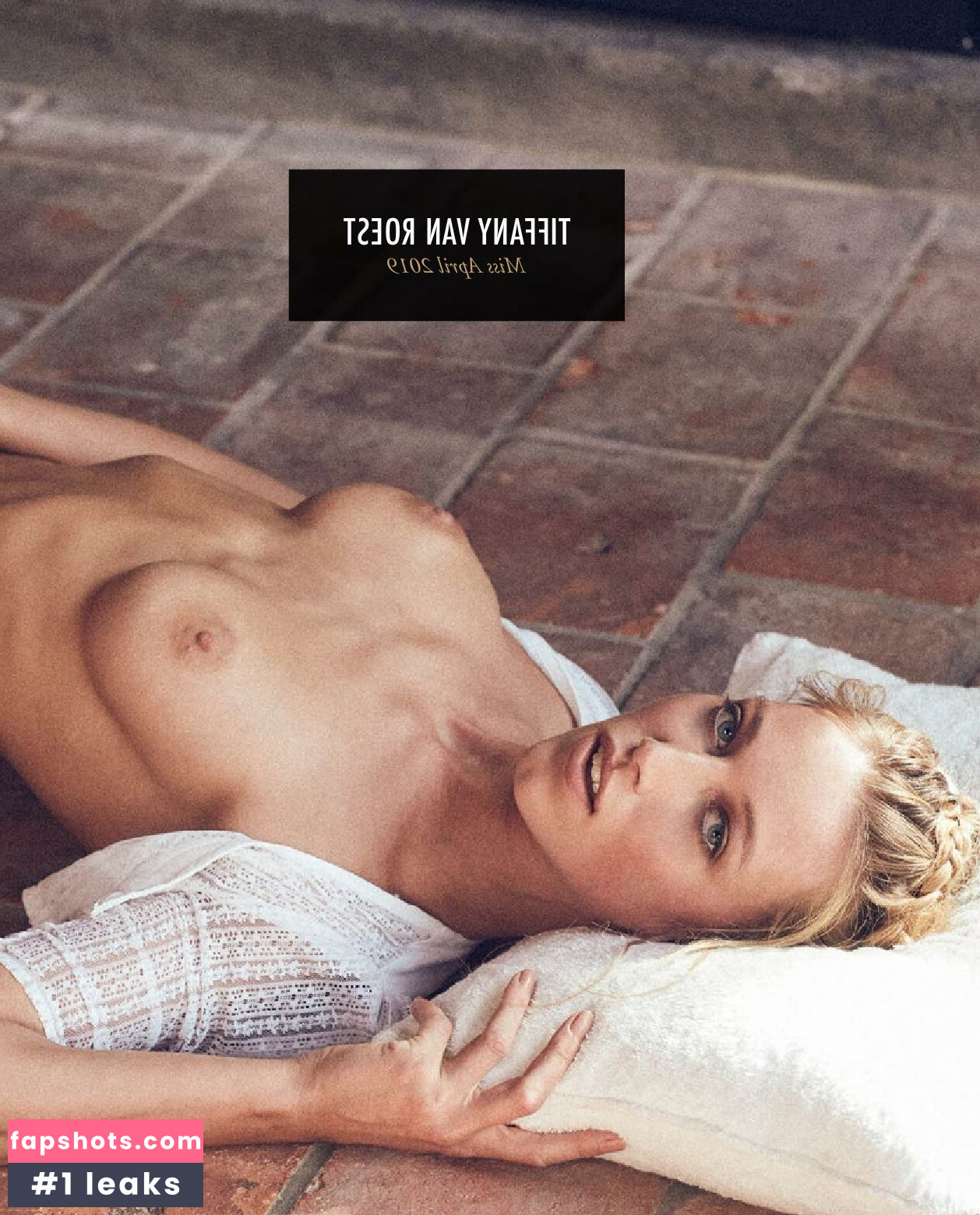 Tiffany Van Roest Nahé úniky fotek pouze od fanoušků #2 - Fapshots