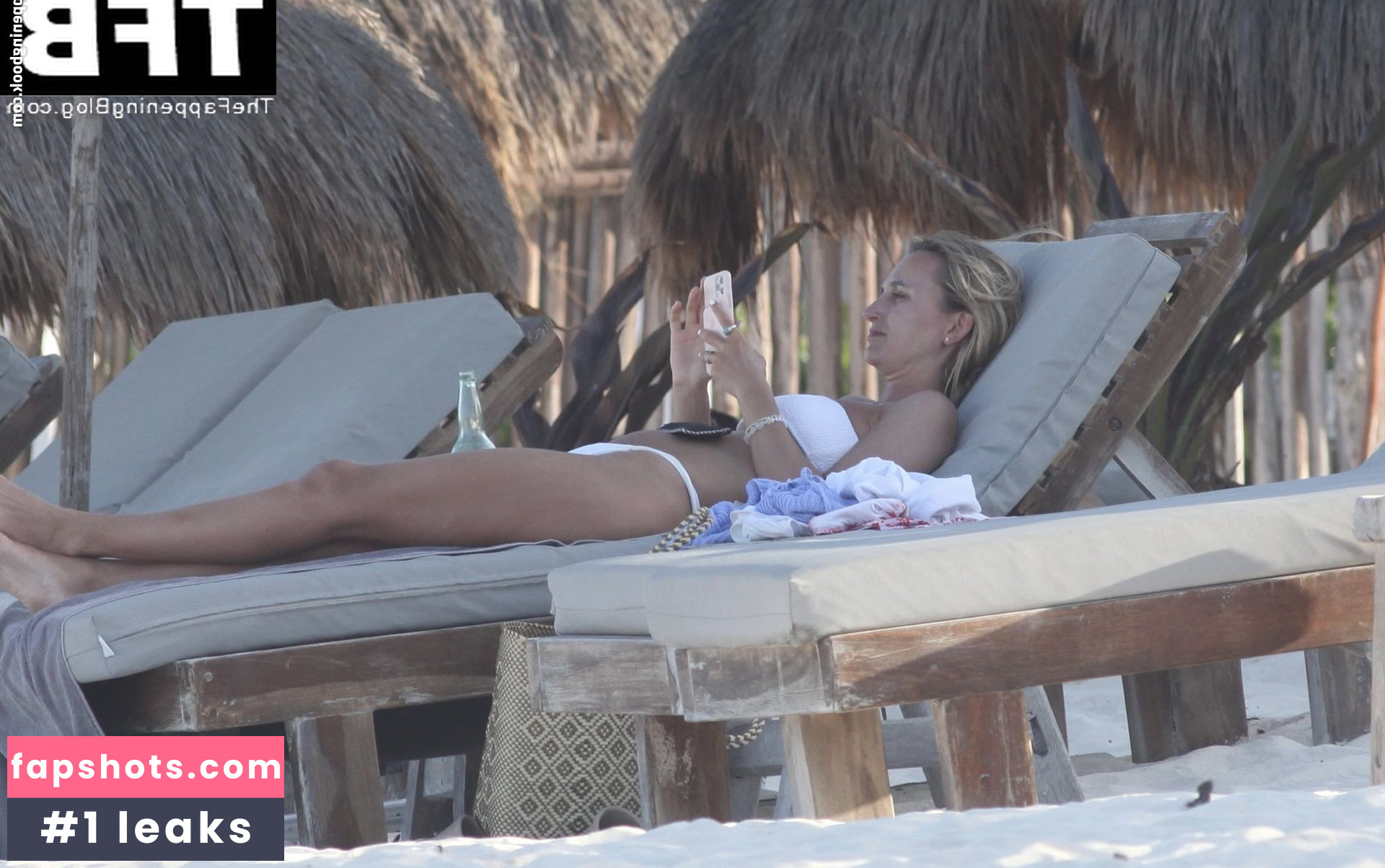 Tiffany Watson Nahé úniky fotek pouze od fanoušků #127 - Fapshots