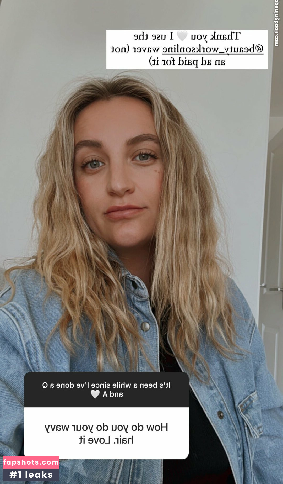 Tiffany Watson Nahé úniky fotek pouze od fanoušků #42 - Fapshots