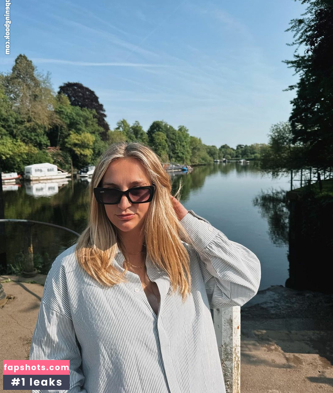 Tiffany Watson Nahé úniky fotek pouze od fanoušků #43 - Fapshots