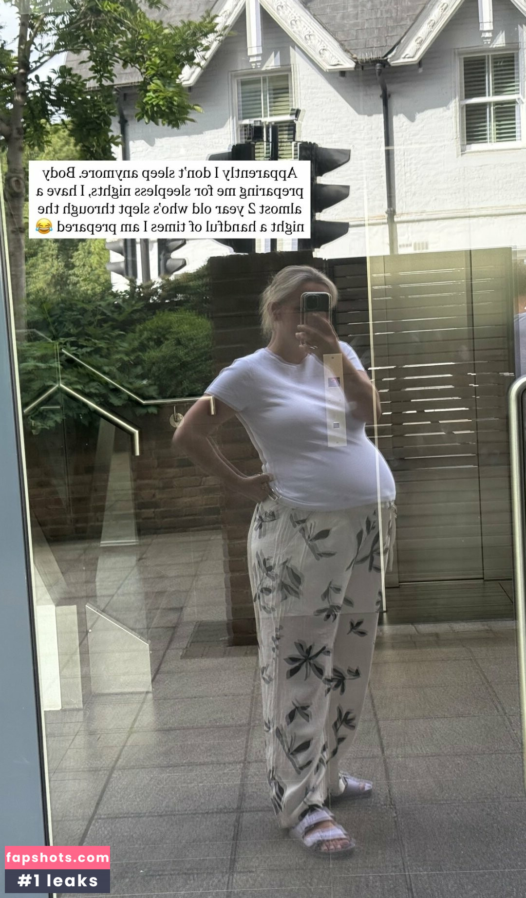 Tiffany Watson Nahé úniky fotek pouze od fanoušků #6 - Fapshots