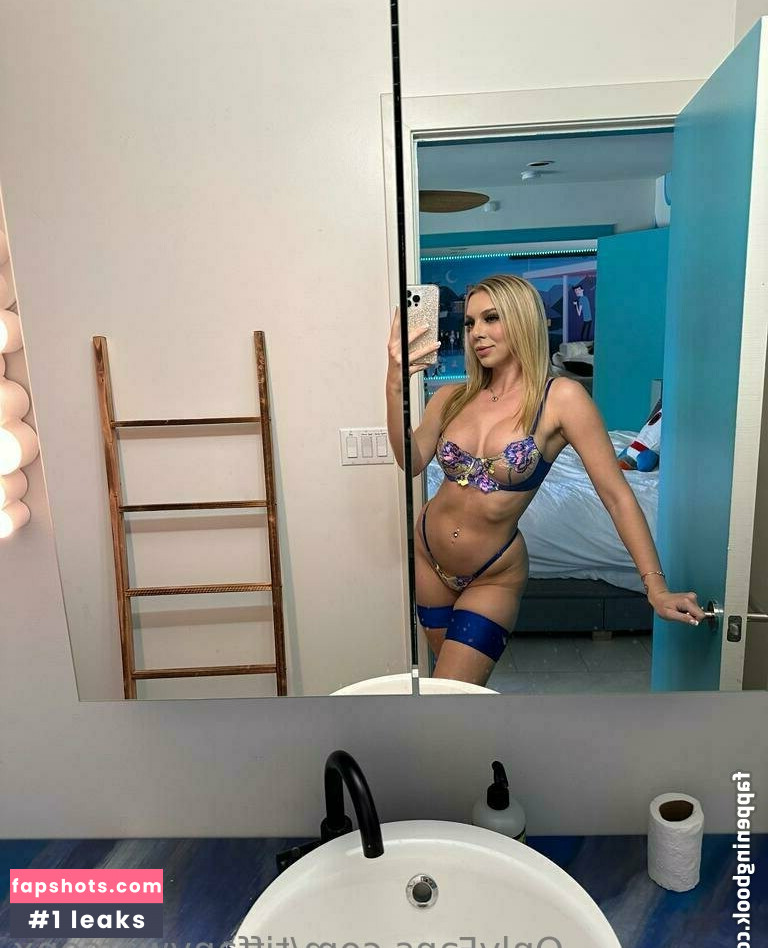 Tiffany Watson Nahé úniky fotek pouze od fanoušků #53 - Fapshots