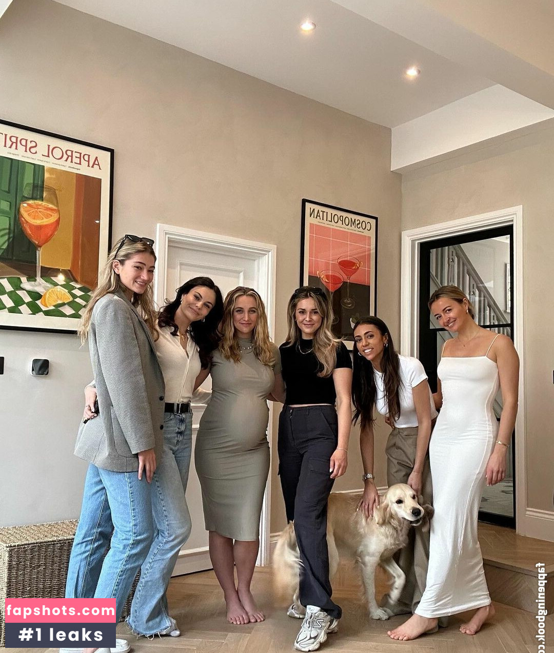 Tiffany Watson Nahé úniky fotek pouze od fanoušků #75 - Fapshots