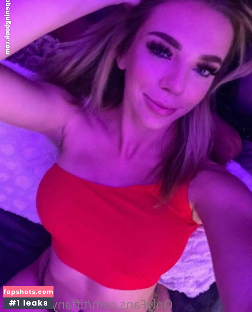 Tiffany Watson Nahé úniky fotek pouze od fanoušků #95 - Fapshots