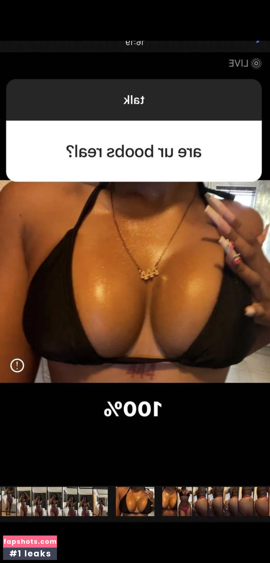 tiffaynyy Nahé úniky fotek pouze od fanoušků #17 - Fapshots