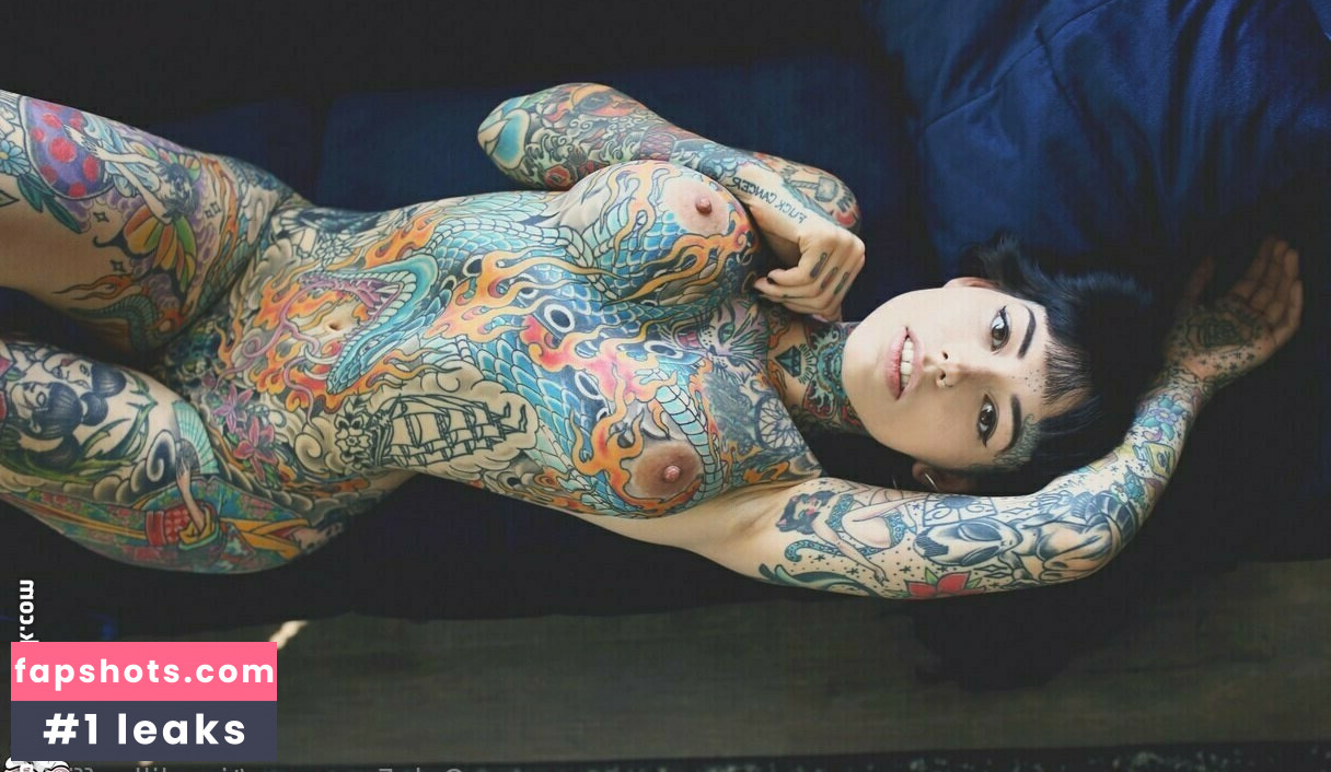 Tigerlilly Nude Leaks OnlyFans Photos #32 - Fapshots