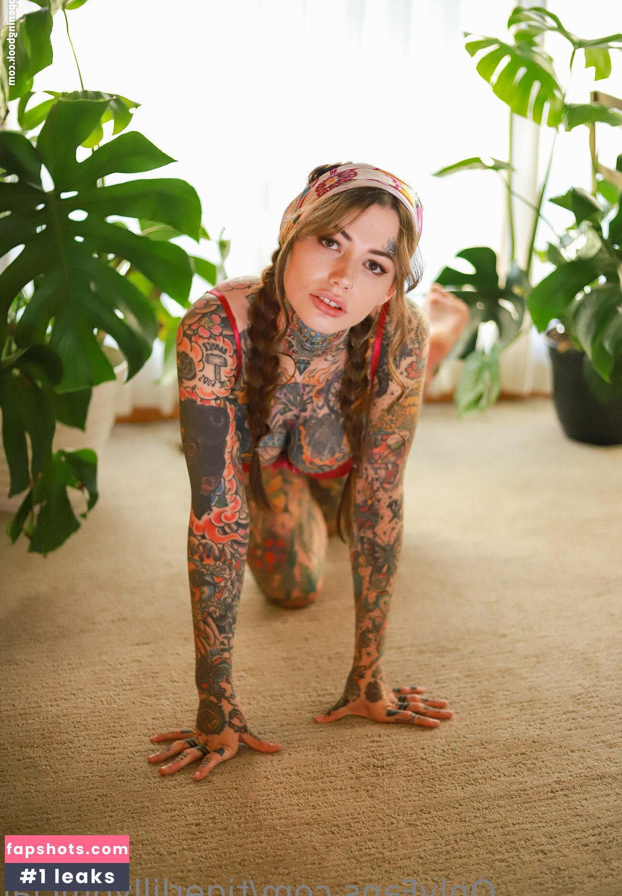 Tigerlilly Nude Leaks OnlyFans Photos #74 - Fapshots