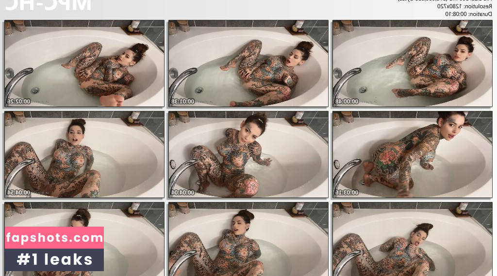 Tigerlilly Nacktheit OnlyFans Fotos #9 - Fapshots