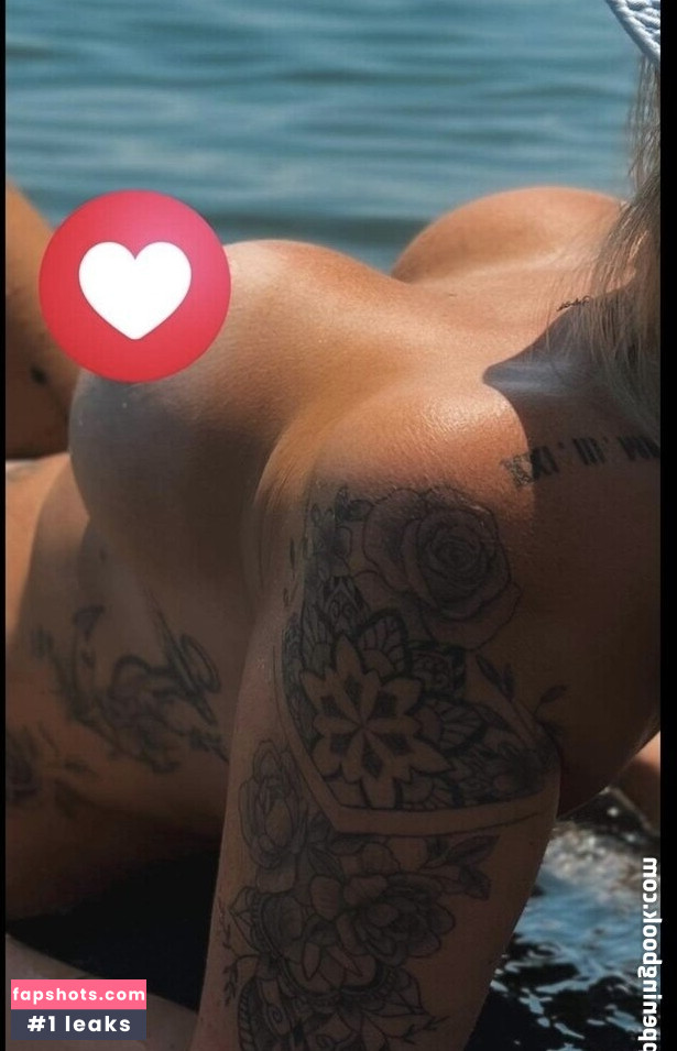 Tiiiffy Nahé úniky fotek pouze od fanoušků #10 - Fapshots