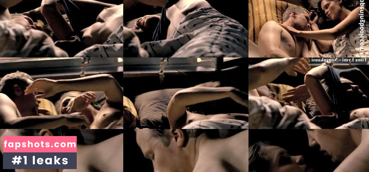 Tiina Lymi gallery photo #5