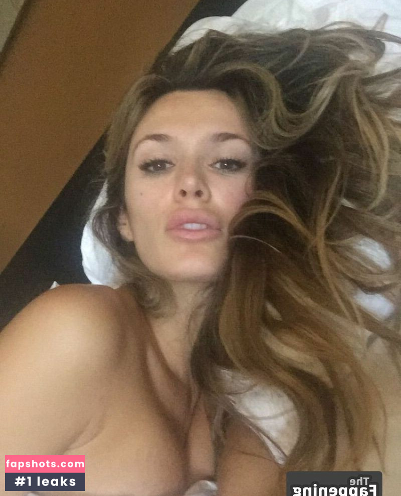 Tika Camaj Nahé úniky fotek pouze od fanoušků #25 - Fapshots