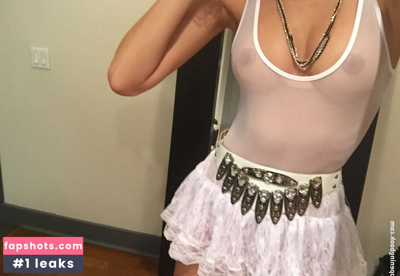 Tika Camaj Nahé úniky fotek pouze od fanoušků #78 - Fapshots