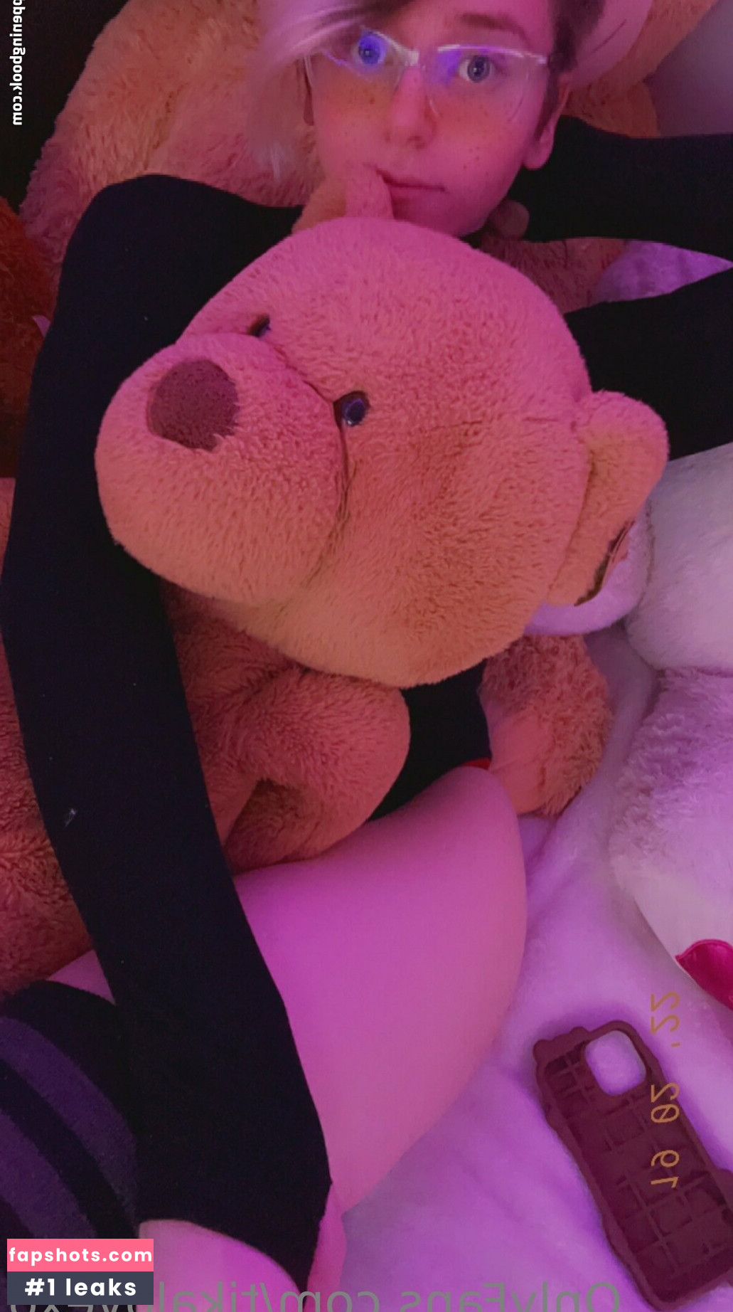 tikalovexo Nahé úniky fotek pouze od fanoušků #15 - Fapshots