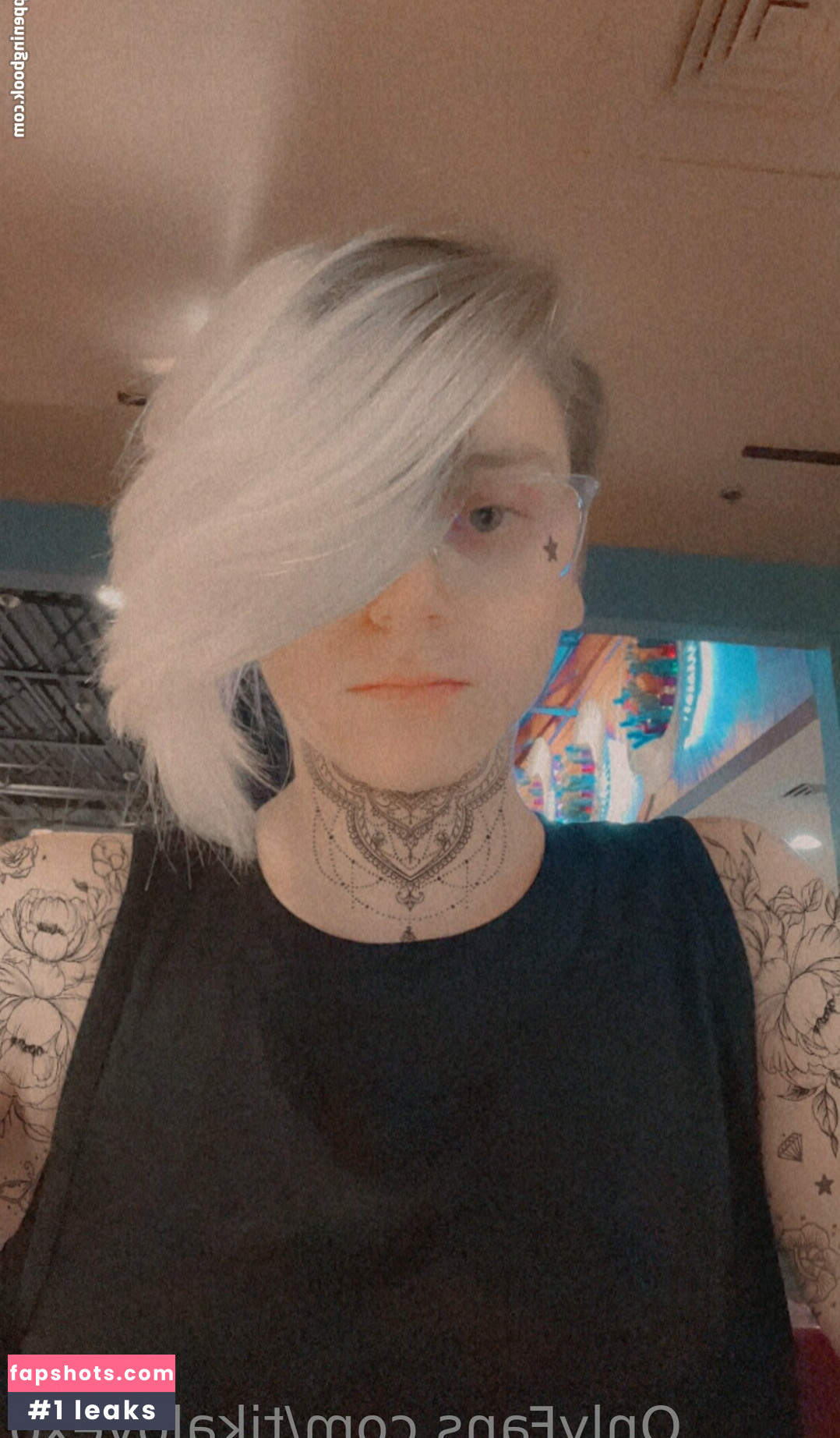 tikalovexo Nahé úniky fotek pouze od fanoušků #5 - Fapshots