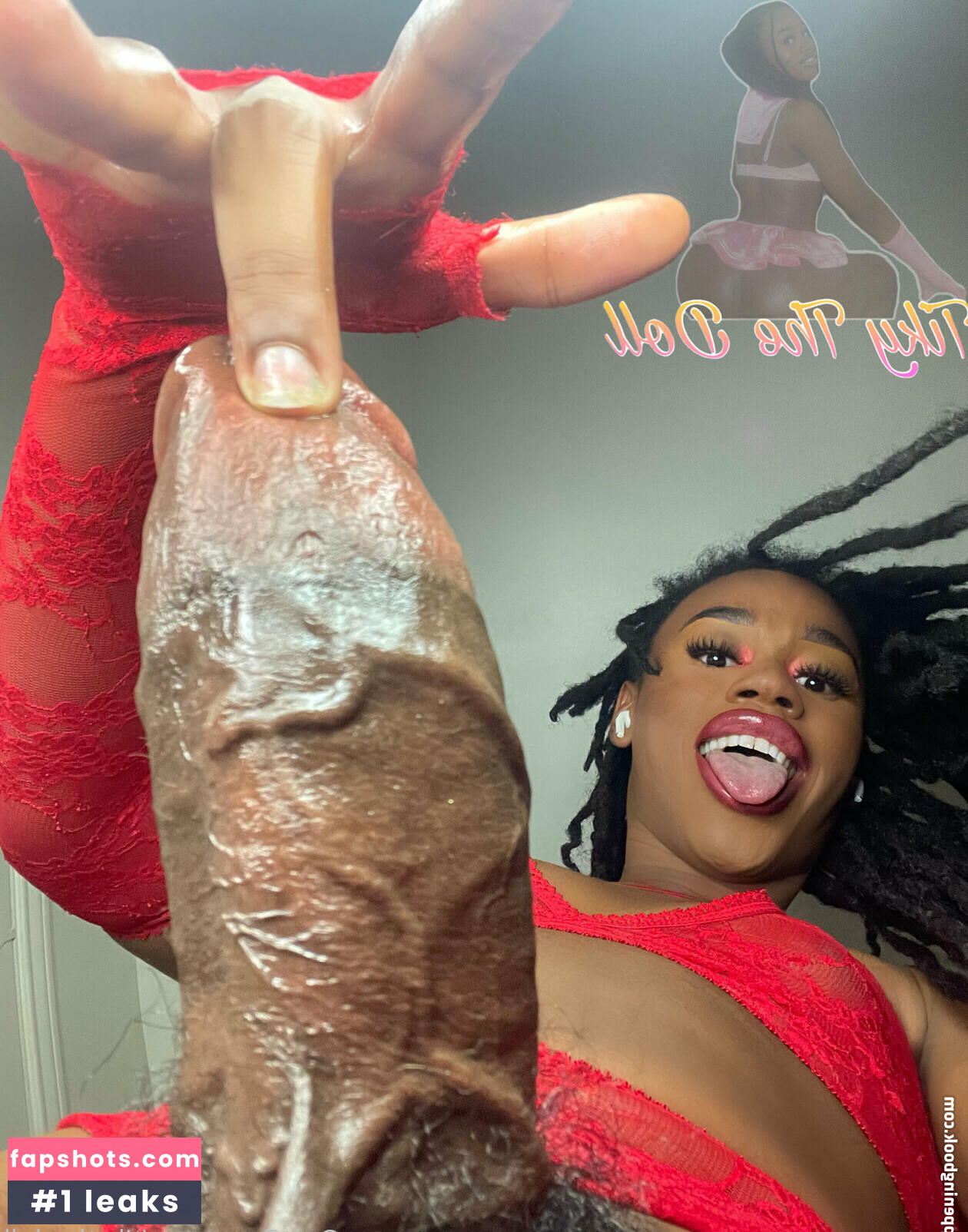 tikythedoll Filtración Desnuda OnlyFans Foto #11 - Fapshots