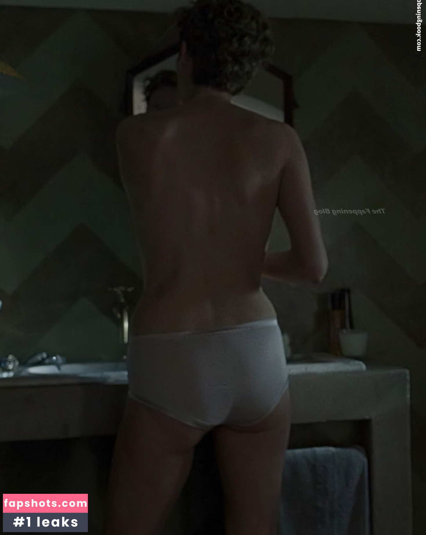 Tilda Swinton Nahé úniky fotek pouze od fanoušků #23 - Fapshots