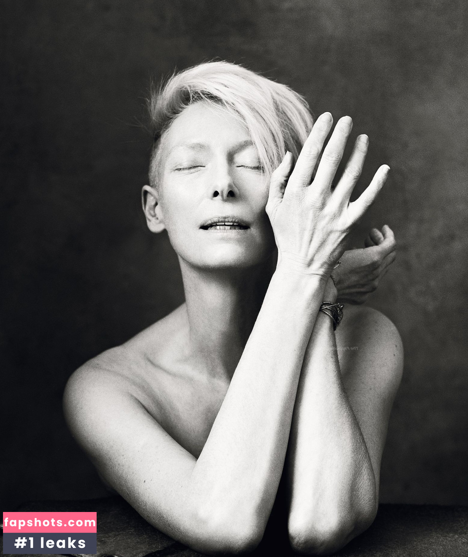 Tilda Swinton Nahé úniky fotek pouze od fanoušků #35 - Fapshots