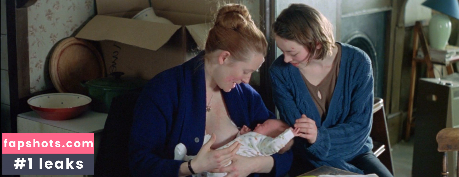 Tilda Swinton Nahé úniky fotek pouze od fanoušků #40 - Fapshots