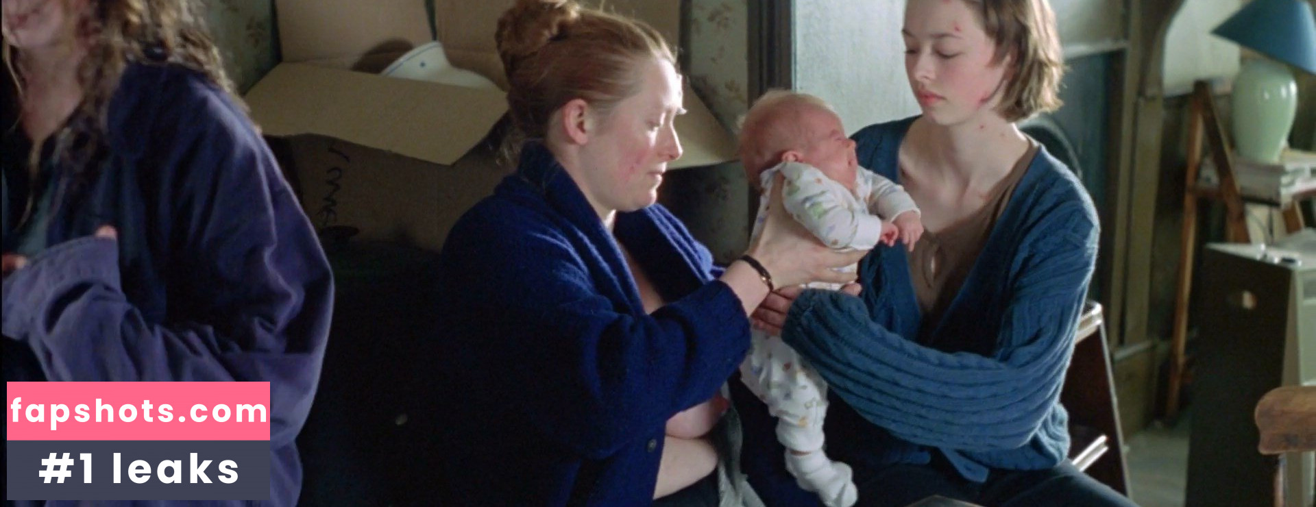 Tilda Swinton Nahé úniky fotek pouze od fanoušků #42 - Fapshots