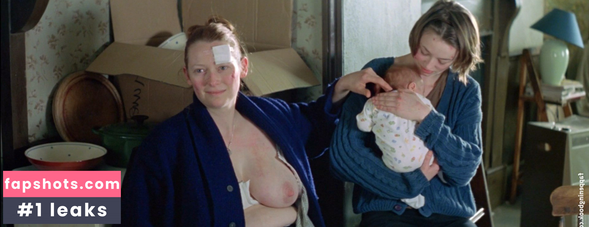 Tilda Swinton Nahé úniky fotek pouze od fanoušků #44 - Fapshots