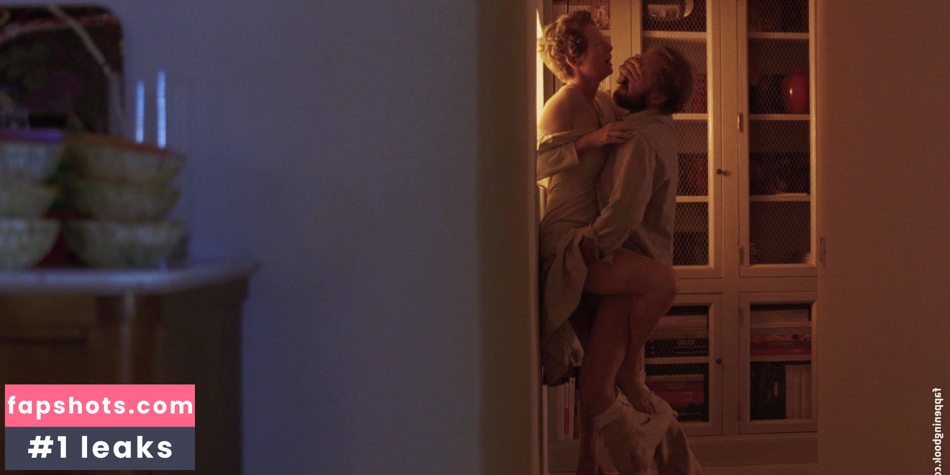 Tilda Swinton Nahé úniky fotek pouze od fanoušků #52 - Fapshots